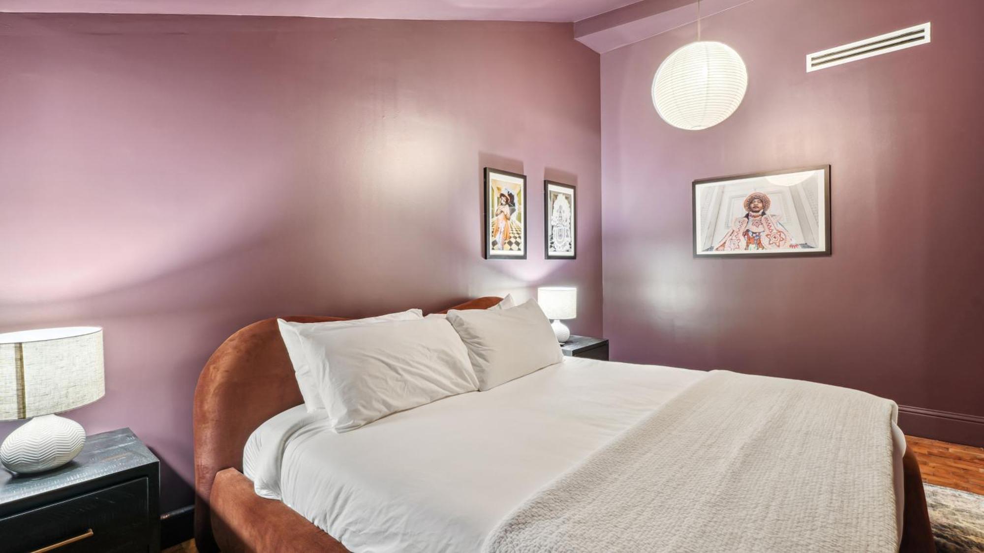 The Mary Beth Hotel & Gallery La Nouvelle-Orléans Chambre photo