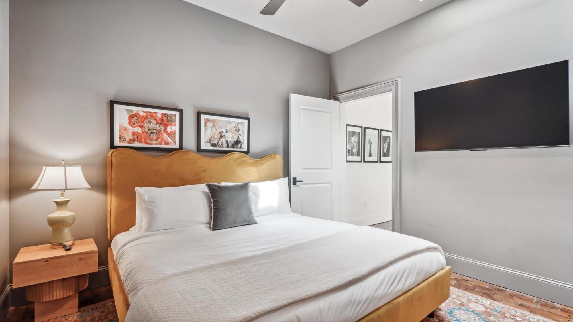 The Mary Beth Hotel & Gallery La Nouvelle-Orléans Chambre photo