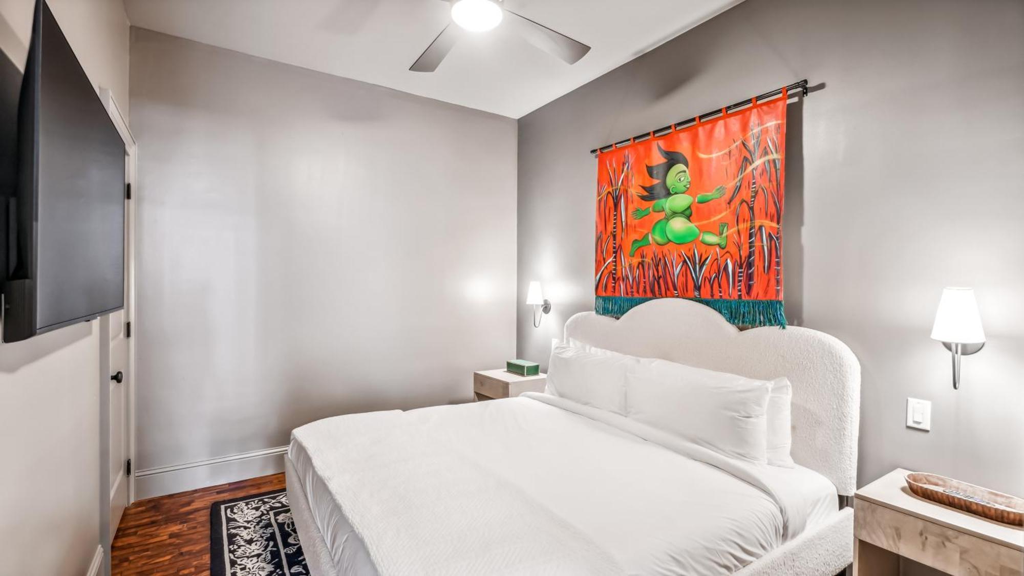 The Mary Beth Hotel & Gallery La Nouvelle-Orléans Chambre photo