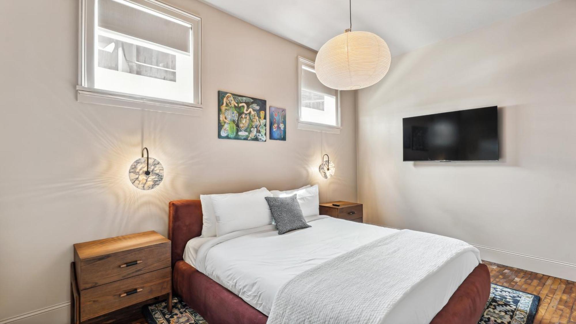 The Mary Beth Hotel & Gallery La Nouvelle-Orléans Chambre photo